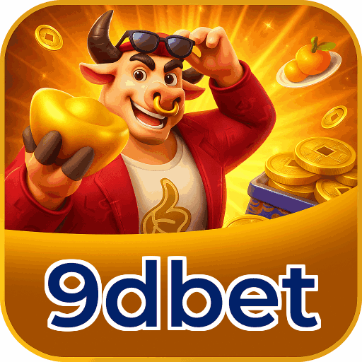 9dbet logo